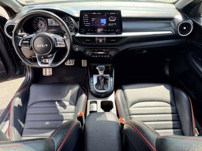 2024 Kia Forte GT