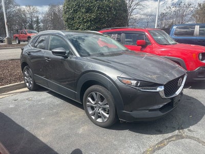 2025 Mazda Mazda CX-30 2.5 S Preferred Package