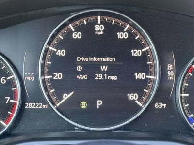 2025 Mazda Mazda CX-30 2.5 S Preferred Package