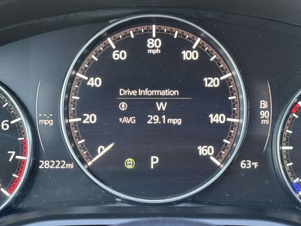 2025 Mazda Mazda CX-30 2.5 S Preferred Package