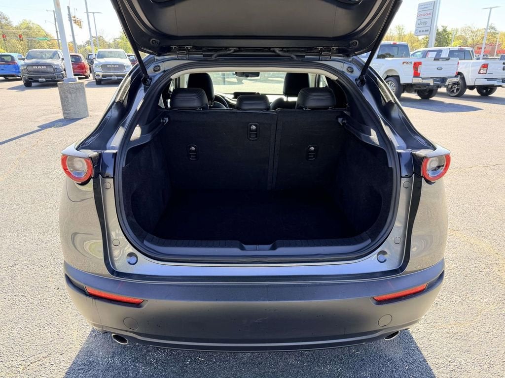 2025 Mazda Mazda CX-30 2.5 S Preferred Package