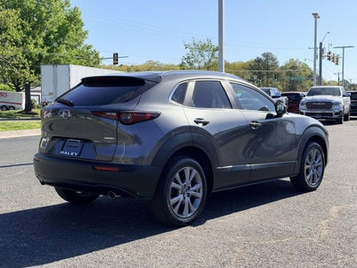 2025 Mazda Mazda CX-30 2.5 S Preferred Package