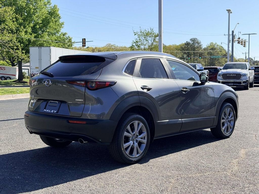 2025 Mazda Mazda CX-30 2.5 S Preferred Package