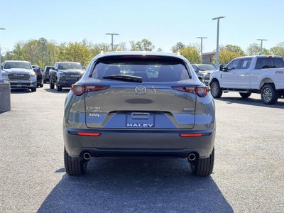 2025 Mazda Mazda CX-30 2.5 S Preferred Package