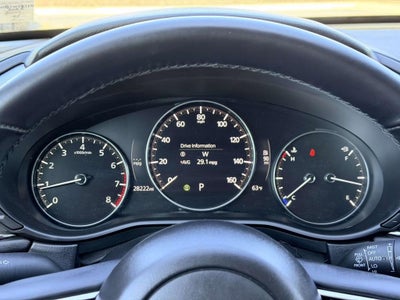 2025 Mazda Mazda CX-30 2.5 S Preferred Package