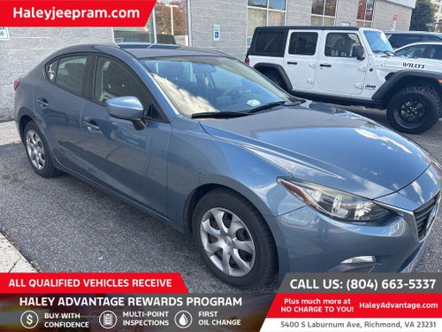 2015 Mazda Mazda3 i Sport