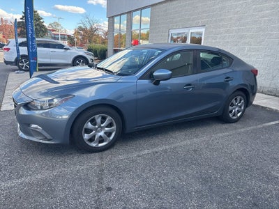 2015 Mazda Mazda3 i Sport