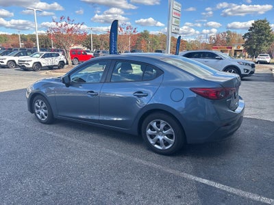2015 Mazda Mazda3 i Sport