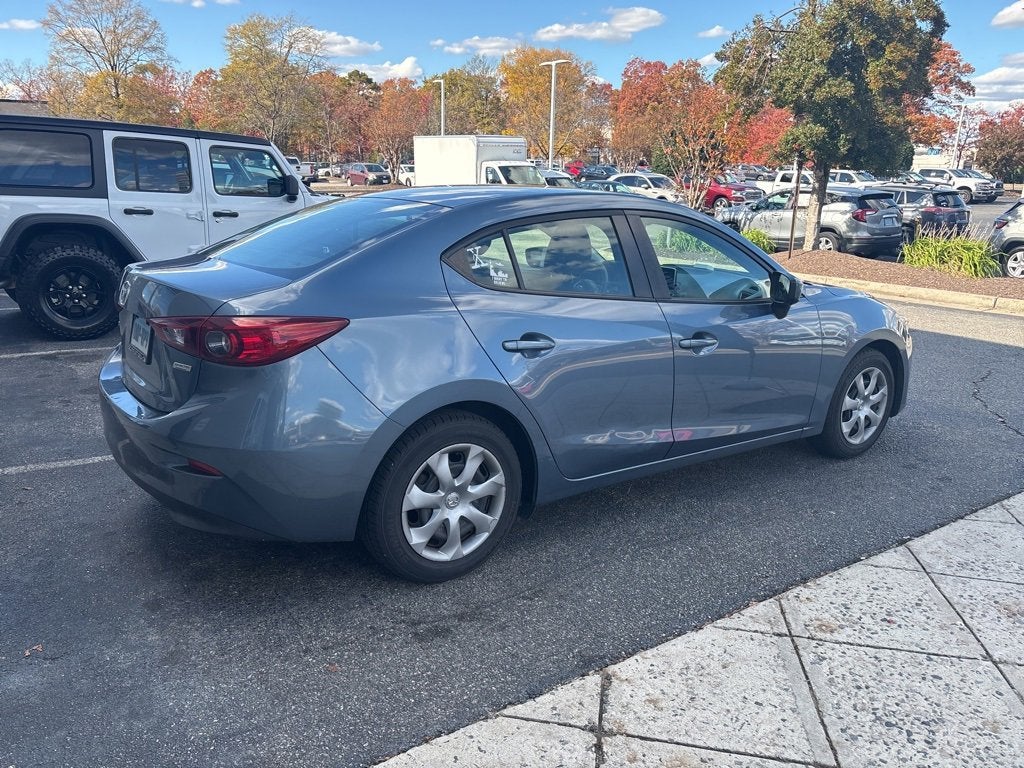 2015 Mazda Mazda3 i Sport