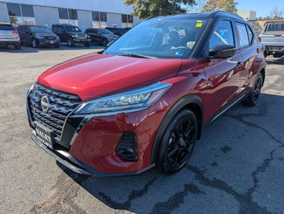 2023 Nissan Kicks SR
