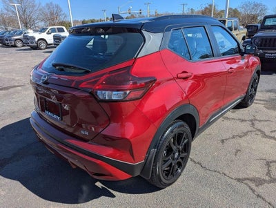 2023 Nissan Kicks SR