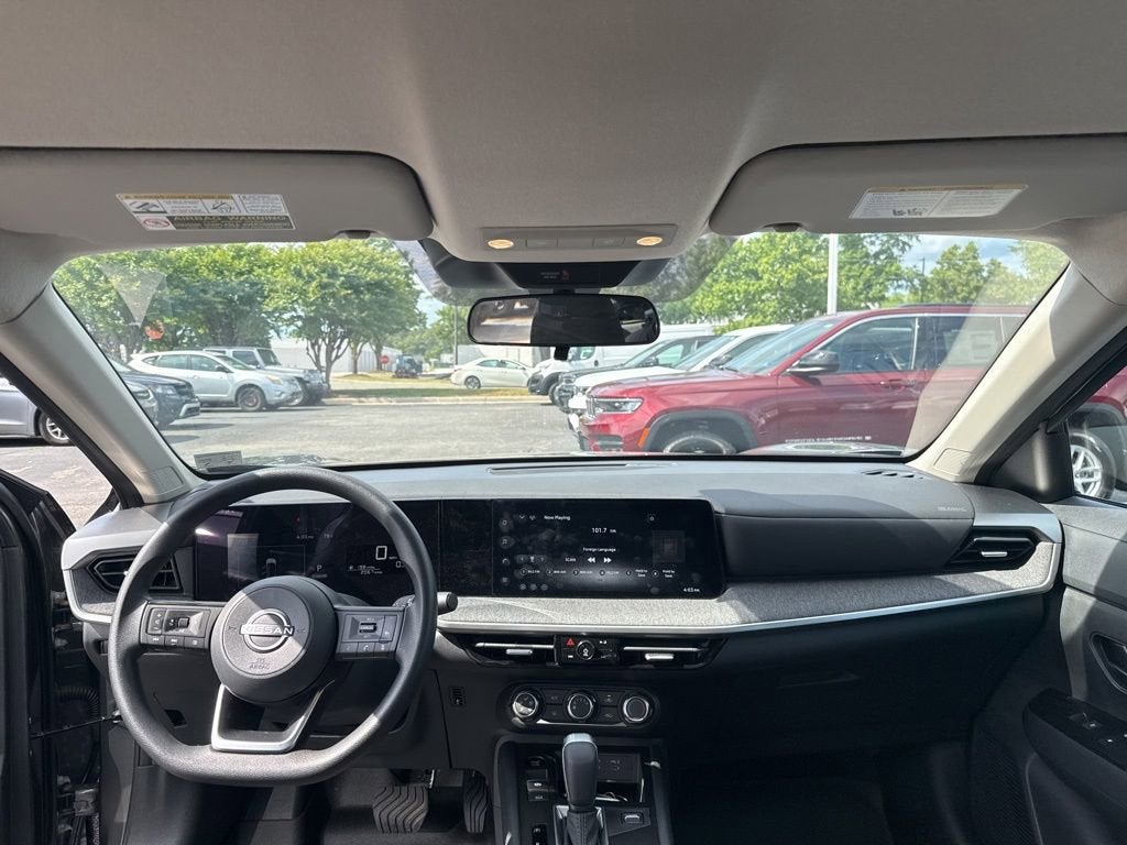 2026 Nissan Kicks S