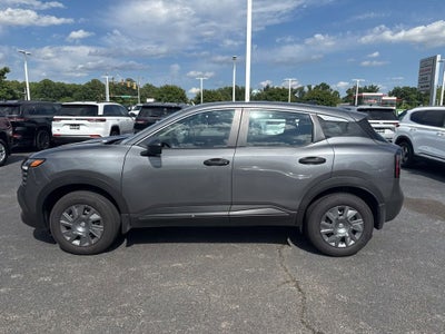 2026 Nissan Kicks S