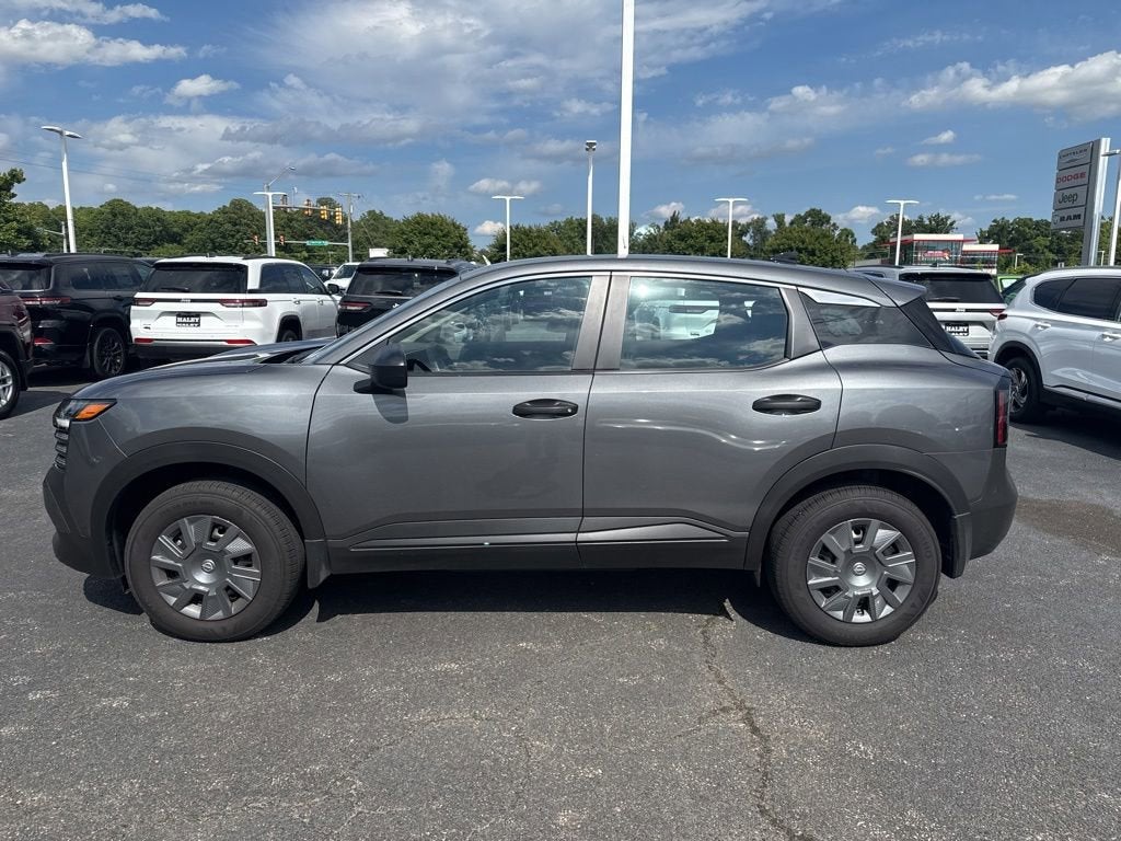 2026 Nissan Kicks S
