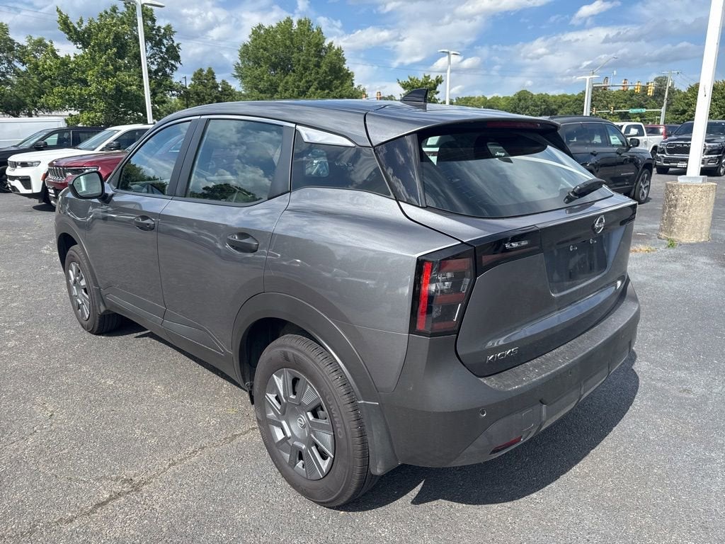 2026 Nissan Kicks S