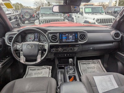 2018 Toyota Tacoma TRD Sport