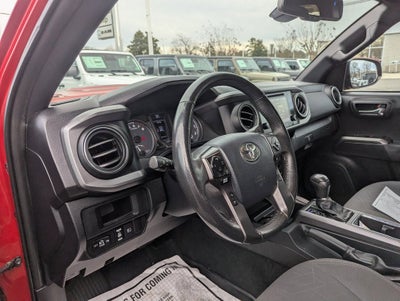2018 Toyota Tacoma TRD Sport
