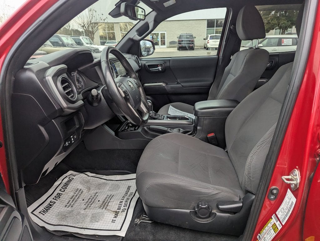 2018 Toyota Tacoma TRD Sport