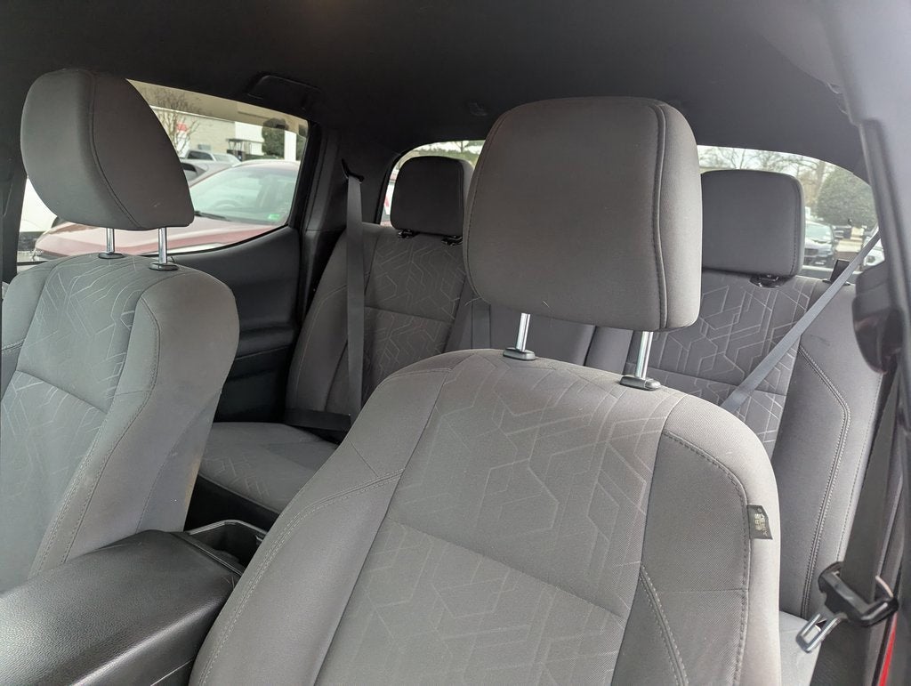 2018 Toyota Tacoma TRD Sport