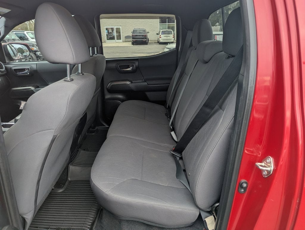 2018 Toyota Tacoma TRD Sport