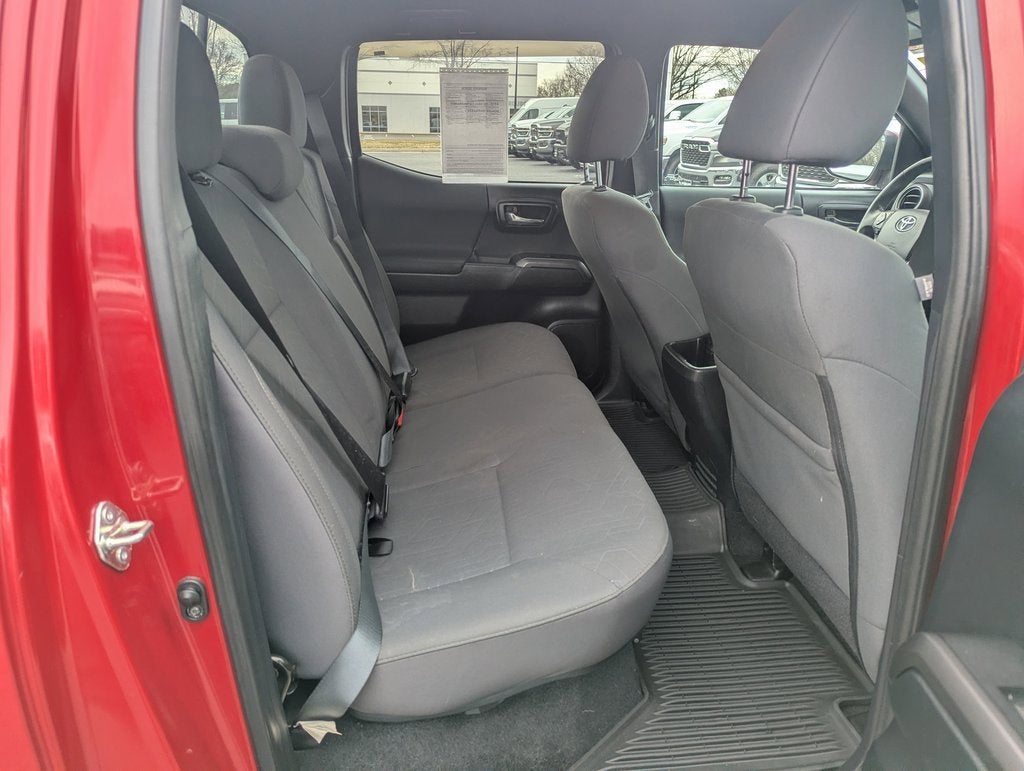 2018 Toyota Tacoma TRD Sport