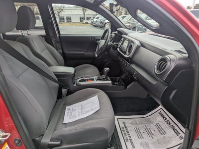 2018 Toyota Tacoma TRD Sport