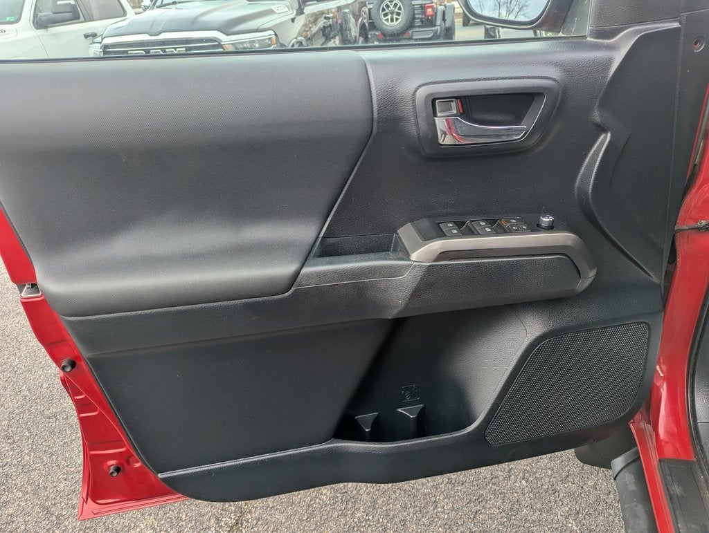 2018 Toyota Tacoma TRD Sport