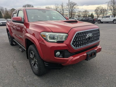 2018 Toyota Tacoma TRD Sport