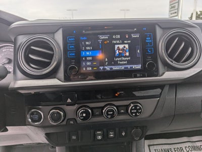 2018 Toyota Tacoma TRD Sport