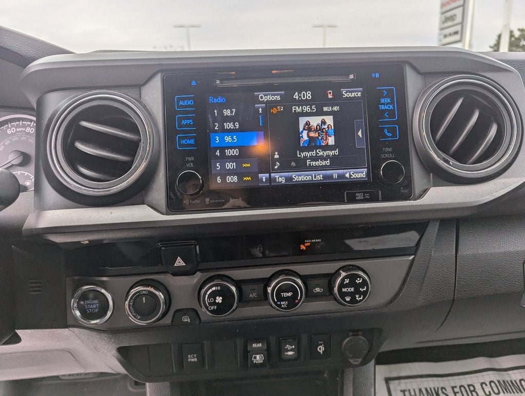 2018 Toyota Tacoma TRD Sport