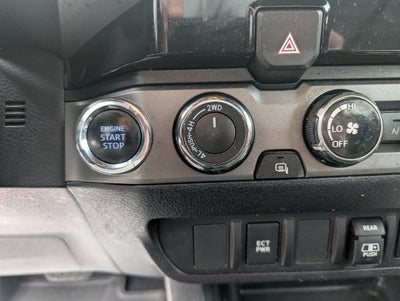 2018 Toyota Tacoma TRD Sport