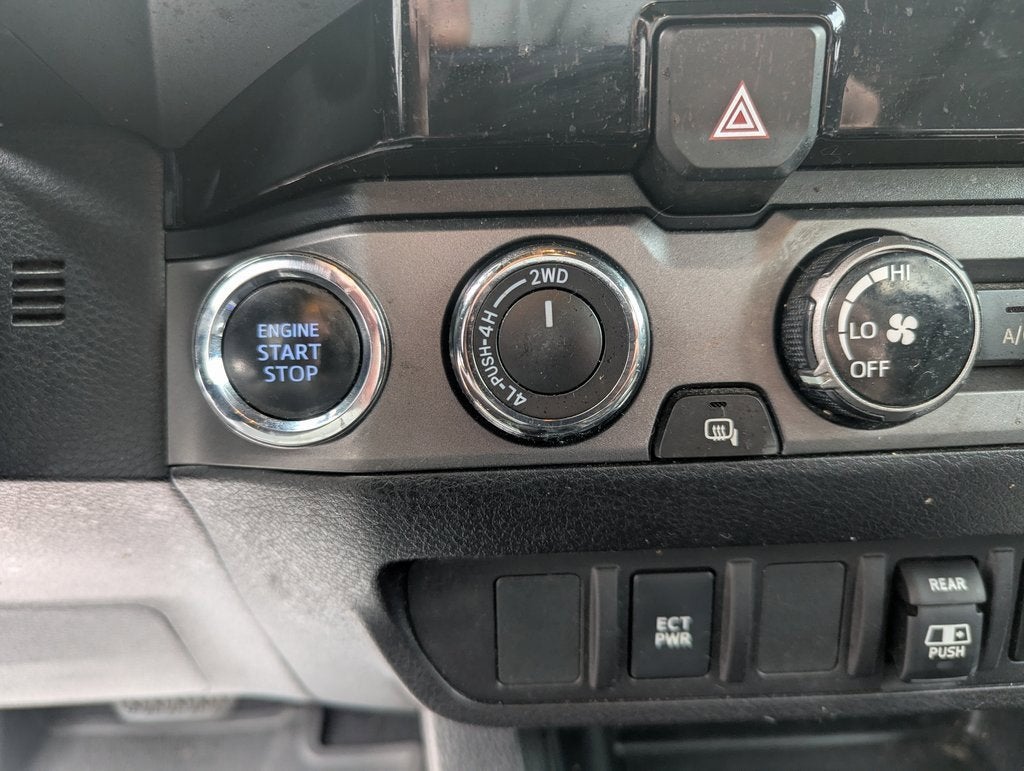 2018 Toyota Tacoma TRD Sport