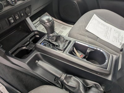 2018 Toyota Tacoma TRD Sport