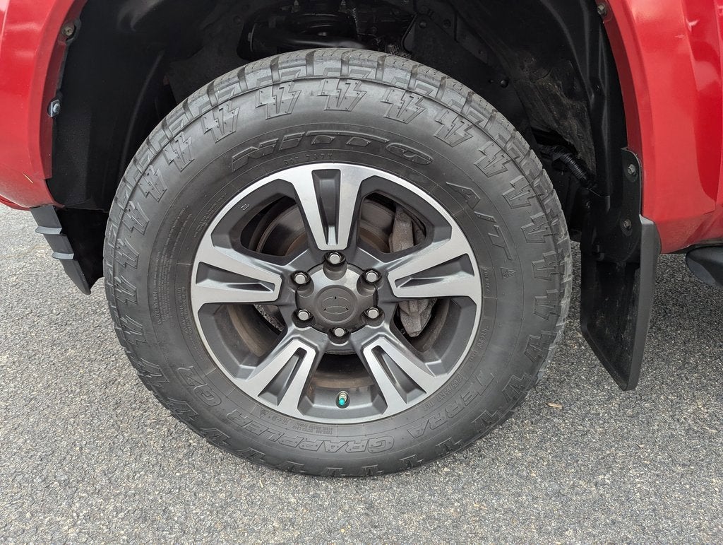 2018 Toyota Tacoma TRD Sport