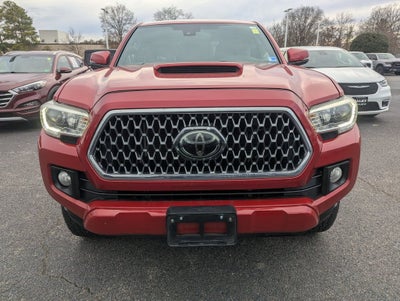 2018 Toyota Tacoma TRD Sport