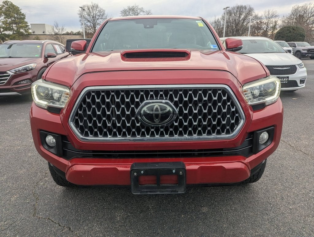 2018 Toyota Tacoma TRD Sport