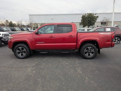 2018 Toyota Tacoma TRD Sport
