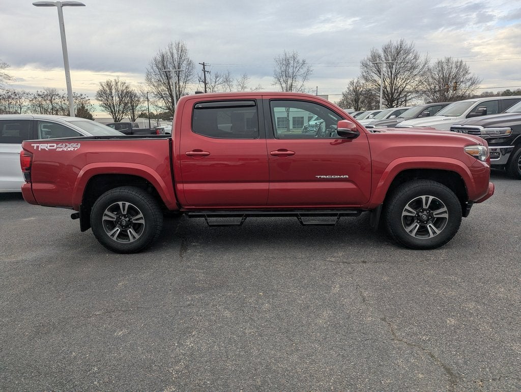 2018 Toyota Tacoma TRD Sport