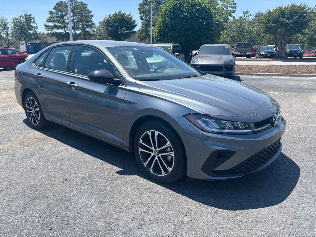 2025 Volkswagen Jetta Sport
