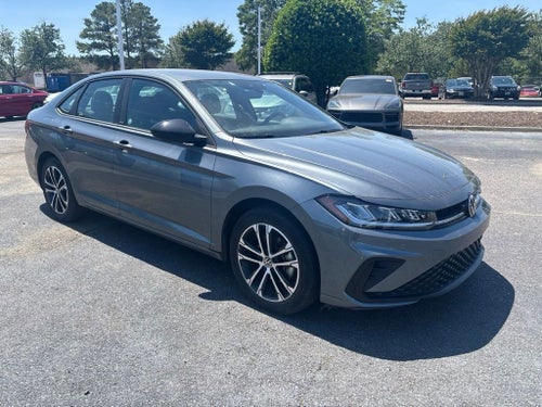 2025 Volkswagen Jetta Sport