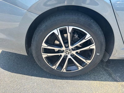 2025 Volkswagen Jetta Sport