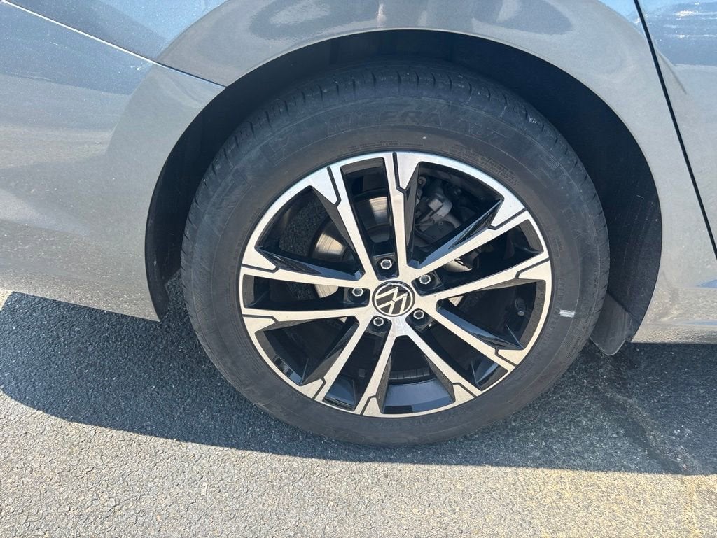 2025 Volkswagen Jetta Sport