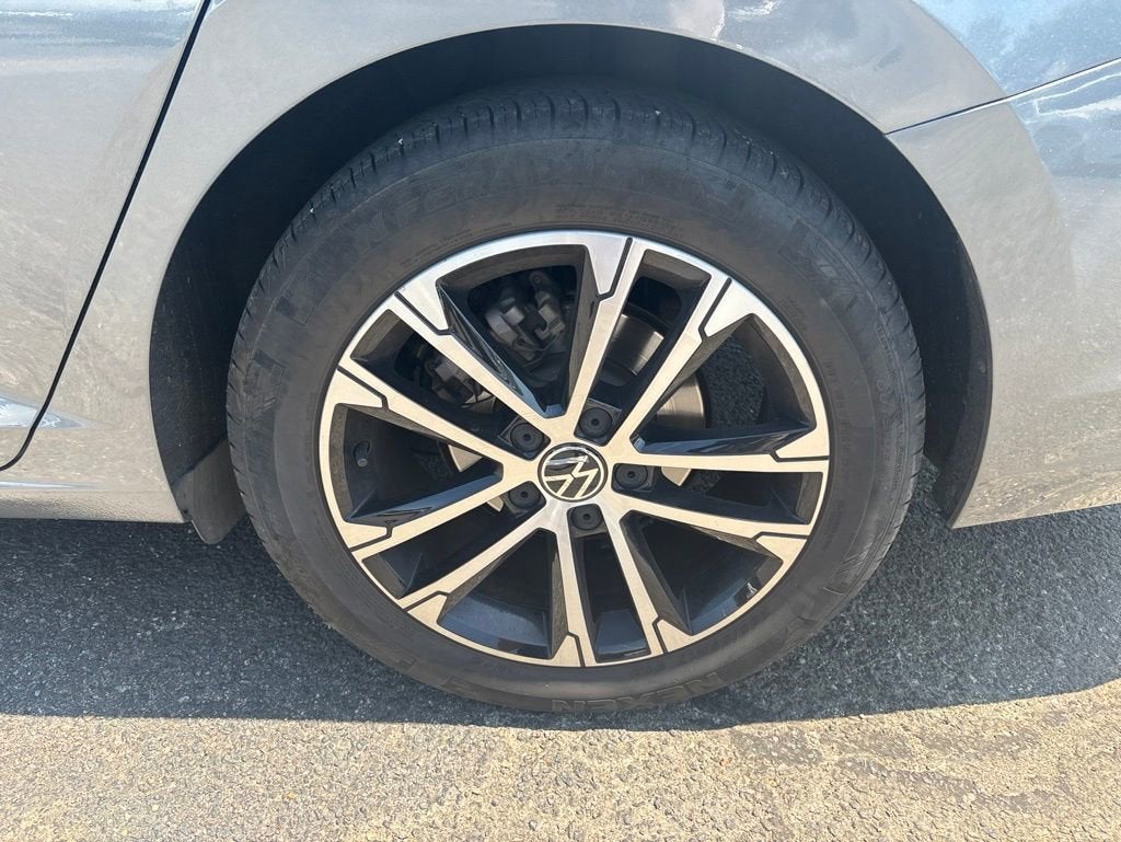 2025 Volkswagen Jetta Sport