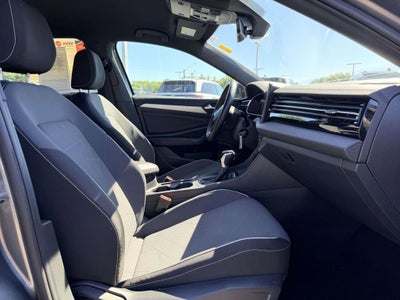 2025 Volkswagen Jetta Sport