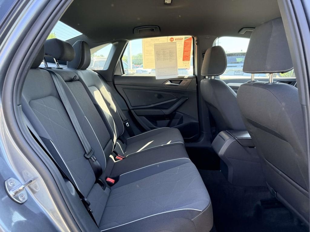 2025 Volkswagen Jetta Sport