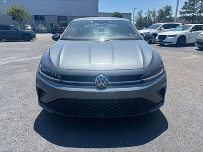 2025 Volkswagen Jetta Sport