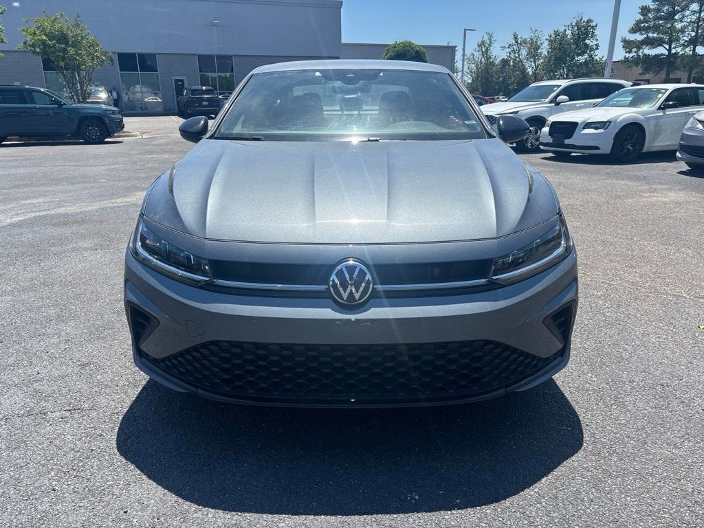 2025 Volkswagen Jetta Sport