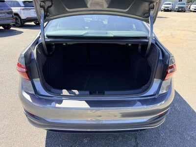 2025 Volkswagen Jetta Sport