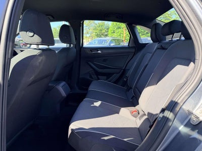 2025 Volkswagen Jetta Sport