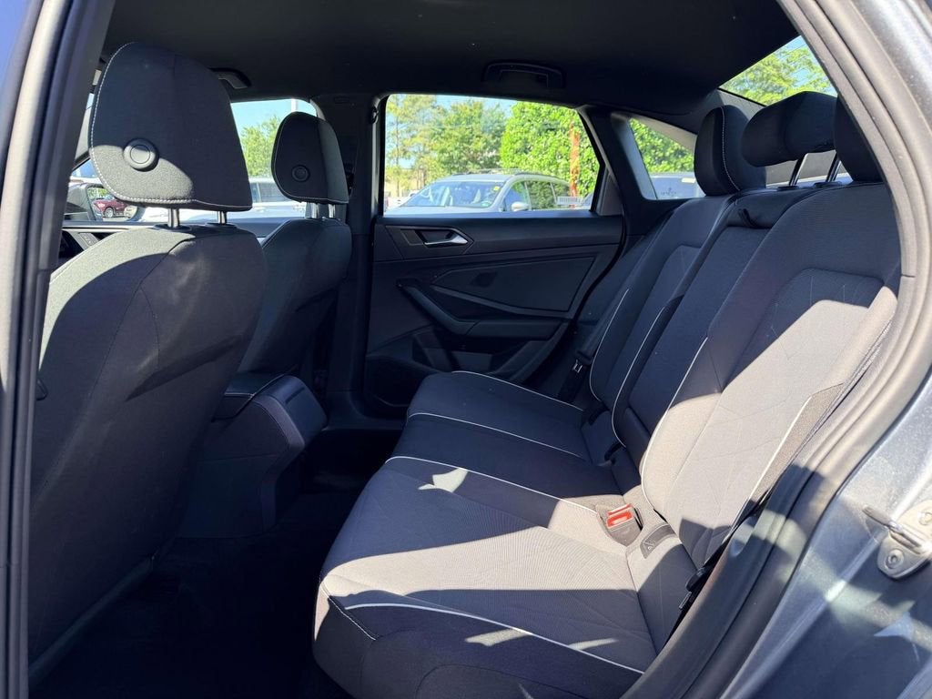 2025 Volkswagen Jetta Sport